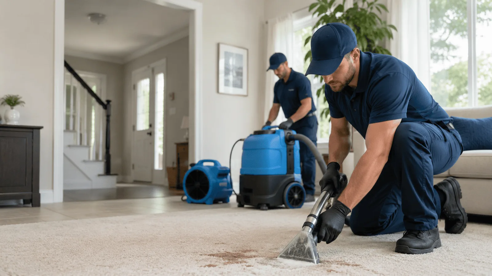 Pet Stain Carpet Cleaning in Leon, WV near me
